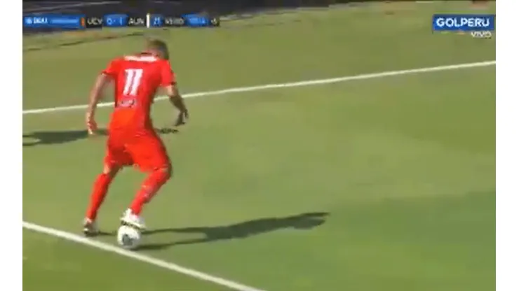 Beto da Silva llegó a Vallejo para el presente 2020.