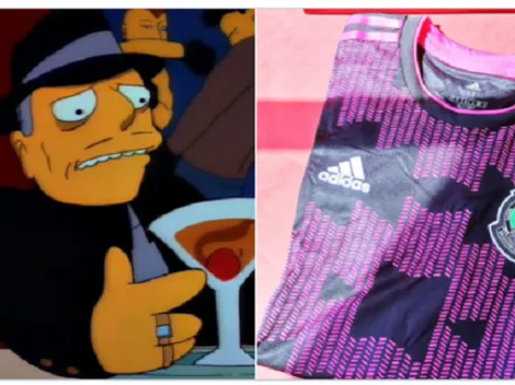 Los mejores memes tras el nuevo jersey de México