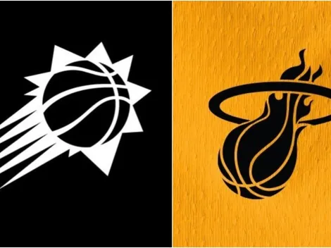 Suns vs. Miami Heat EN VIVO: Conoce cómo, cuándo y dónde ver el partido de la NBA en USA.