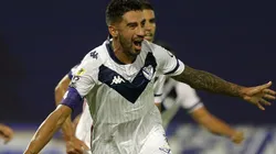 Vélez Sarsfield ganó cinco partidos y perdió solamente uno.