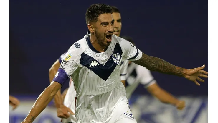 Vélez Sarsfield ganó cinco partidos y perdió solamente uno.