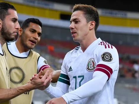 Córdova igualó marca de Hugo Sánchez y Cuauhtémoc Blanco