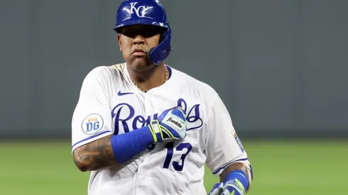 Salvador Pérez (Foto: Getty)