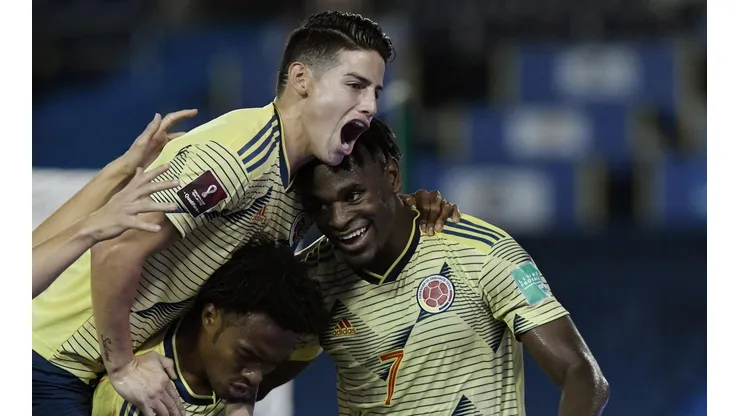Es oficial: Colombia presentó su nueva camiseta para la Copa América 2021