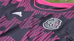 La Selección México presentó su nuevo jersey.