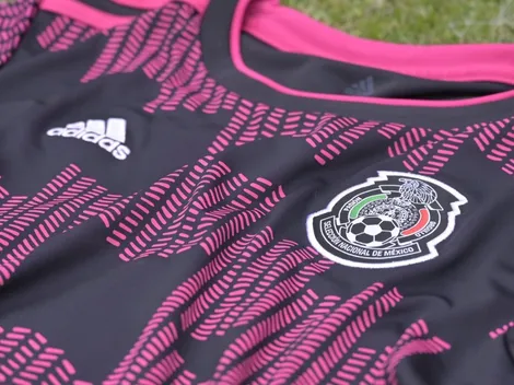 Es oficial: la selección mexicana presentó su nuevo jersey Adidas