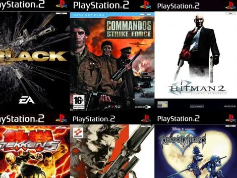 Filtran prototipos de más de 700 juegos de PlayStation 2 con el fin de preservarlos