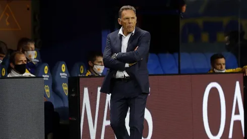 Russo tras perder con Talleres: "Pecamos de ingenuos"