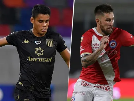 EN VIVO: Racing vs. Argentinos Jrs HOY por la Copa de la Liga Profesional