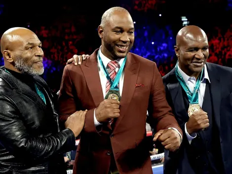Mike Tyson rechazó una multimillonaria oferta del Team Holyfield