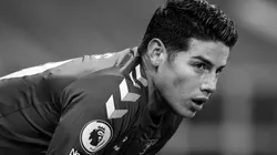 James Rodríguez habla sobre la posibilidad de que vuelvan los hinchas a los estadios del mundo.