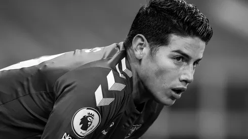 James Rodríguez habla sobre la posibilidad de que vuelvan los hinchas a los estadios del mundo.