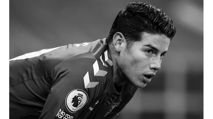 James Rodríguez habla sobre la posibilidad de que vuelvan los hinchas a los estadios del mundo.