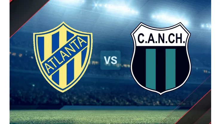 Atlanta vs. Chicago, Primera Nacional.