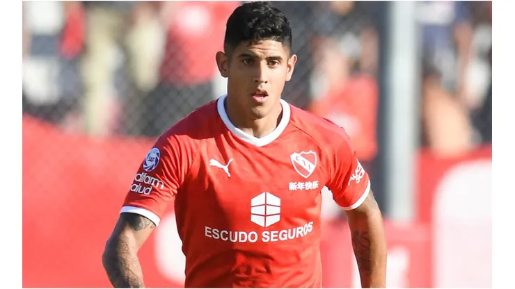 Alan Franco (Foto: Getty)