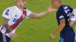 Los mejores memes de la pelea entre Fabra e Izquierdoz