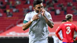 Alexis Vega anticipó el duelo entre México y Estados Unidos
