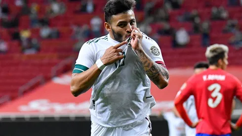 Alexis Vega anticipó el duelo entre México y Estados Unidos