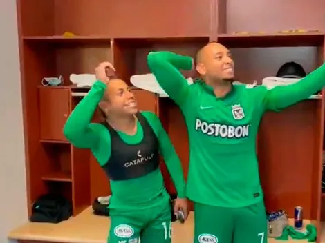 Video: Vladimir y Jarlan se grabaron cantando el 'Pregón Verde'