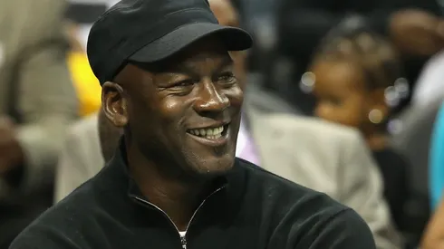 Michael Jordan (Foto: Getty)