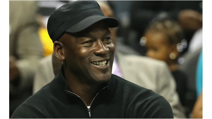 Michael Jordan (Foto: Getty)