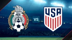 México vs. Estados Unidos, Preolímpico Concacaf 2020