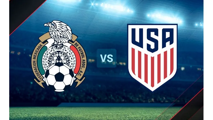 México vs. Estados Unidos, Preolímpico Concacaf 2020
