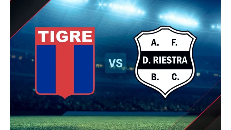 Tigre vs. Riestra, Primera Nacional