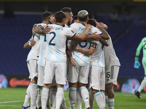 Es oficial: adidas presentó la nueva camiseta de la Selección Argentina
