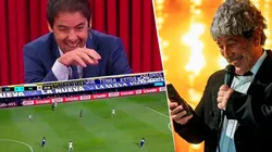 En la transmisión de TyC Sports le mandaron saludos a "Juampi Torrico" y Twitter no perdonó