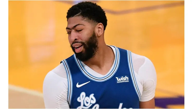Anthony Davis (Foto: Getty)