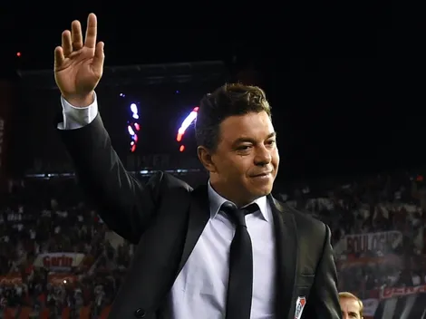 Las otras 8 oportunidades en las que el River de Gallardo metió 6 o más goles