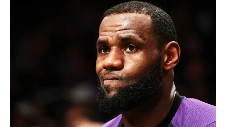 LeBron James