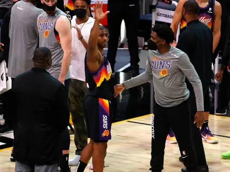 Chris Paul: el mayor asistidor activo y el "amuleto" de la NBA