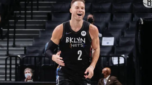 Blake Griffin (Foto: @BrooklynNets)