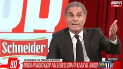 Ruggeri sobre Fabra: "Si soy el capitán, pido que no juegue más"