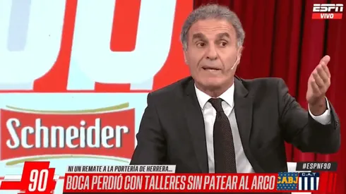 Ruggeri sobre Fabra: "Si soy el capitán, pido que no juegue más"