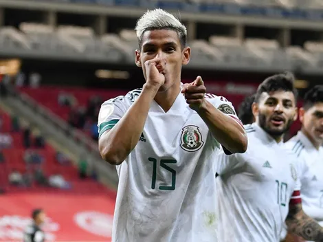 VIDEO: Uriel Antuna marca tras asistencia de Sebastián Córdova