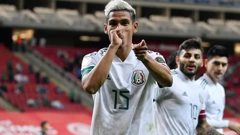 Gol de Uriel Antuna para la Selección México Sub-23.