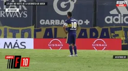 Decepción total: así reaccionó Tevez al gol agónico que le dio la victoria a Talleres