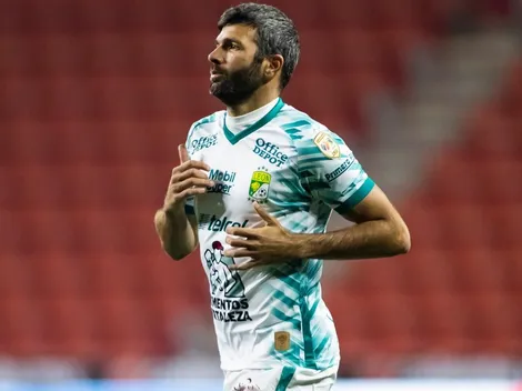 Emmanuel Gigliotti, borrado por "culpa" de Toluca