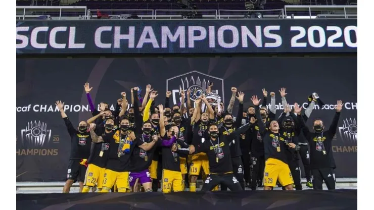 Tigres se convirtió en el mejor equipo de la década.