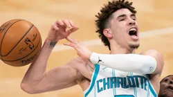 LaMelo Ball, novato sensación de la NBA