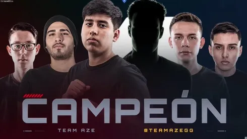 Team Aze conquista la Free Fire League Latinoamérica frente a más de 2 millones de espectadores