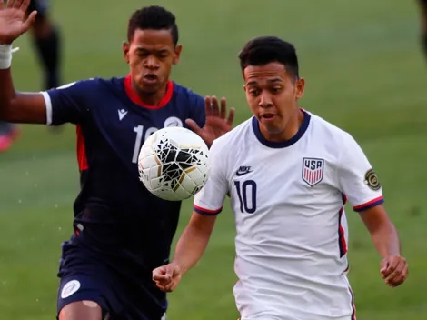 México, ¿estás listo?: USA golea a Rep. Dom y va por el Tri