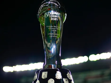 Así se jugaría la reclasificación del Guardianes 2021