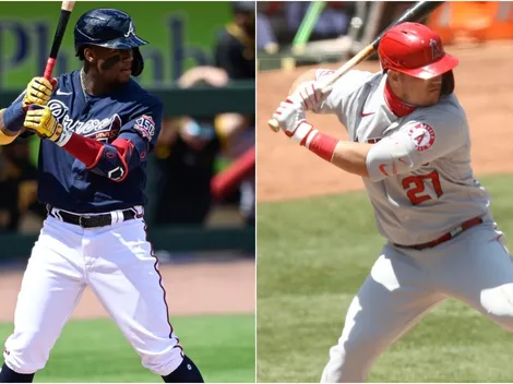 Los 5 bateadores que tendrán más jonrones en el 2021 según los expertos