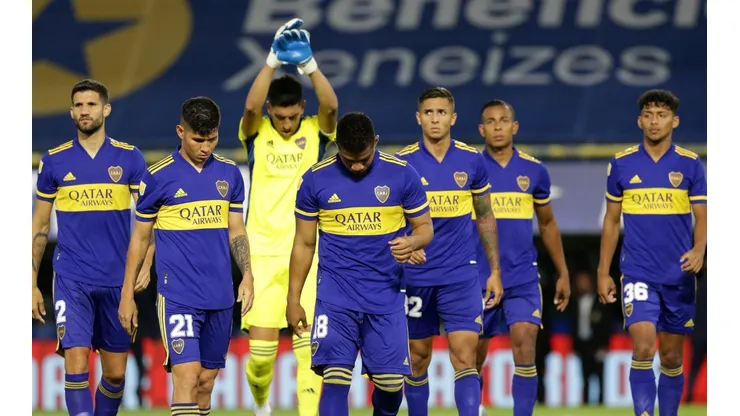 Dato muy preocupante: Boca tuvo su peor partido de los últimos seis años