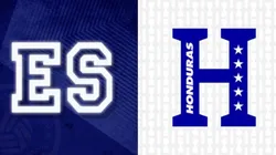 El Salvador se enfrenta a Honduras por Preolímpico de Concacaf 2020 (Fuente: Twitte).