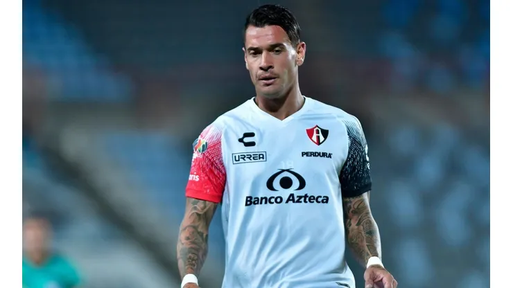 Las palabras de Milton Caraglio tras la derrota ante Cruz Azul.
